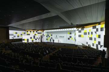 Infecar renueva su marca y presenta su nueva estrategia y posicionamiento como Feria de Gran Canaria/TA.